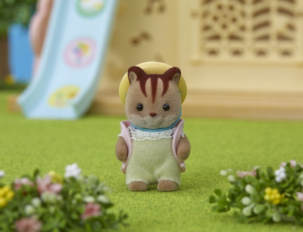 SYLVANIAN CHICKEN CHILD 5406 WB6 EPOCHE